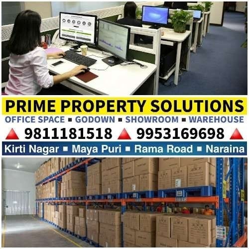 Sale/Purchase and Rent/Lease of Office Spaces, Shops, Showrooms, Warehouses / Godowns, Apartments / Flats, Multipurpose Buildings, Industrial Plots / Lands, Industrial Buildings